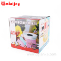 Electric Family Use Cotton Candy Floss Machine